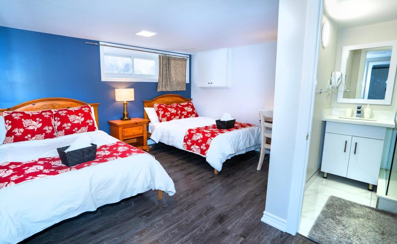 Вілла Cozy 3Br 2Bth Lower Unit, A Min To Hwy401, 404 & Dvp Торонто Екстер'єр фото
