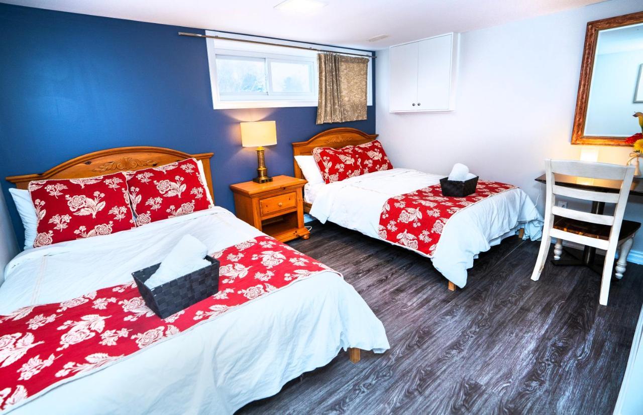 Вілла Cozy 3Br 2Bth Lower Unit, A Min To Hwy401, 404 & Dvp Торонто Екстер'єр фото